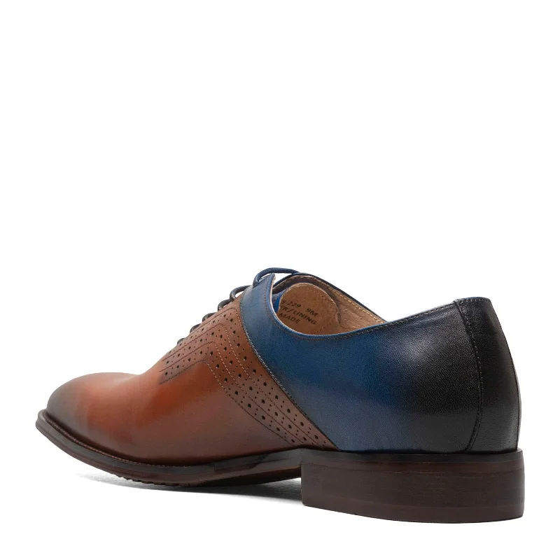 Men's Stacy Adams, Halloway Plain Toe Oxford