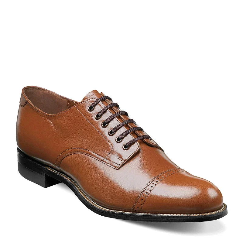 Men's Stacy Adams, Madison Cap Toe Oxford