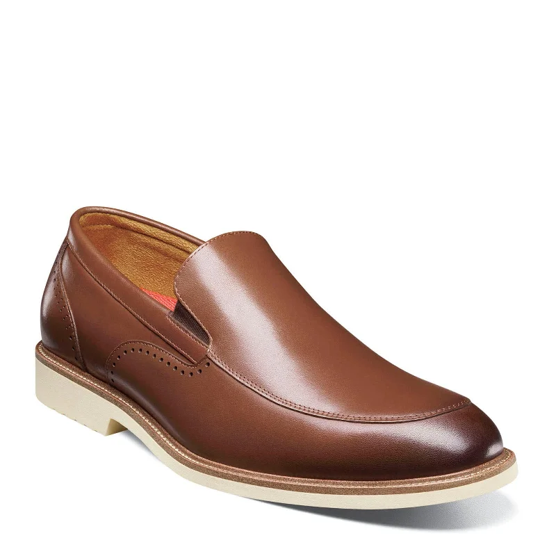 Men's Stacy Adams, Wellington Moc Toe Slip-On