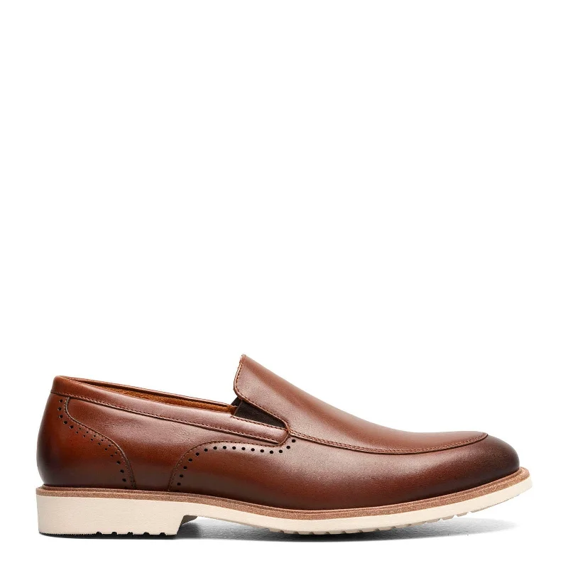 Men's Stacy Adams, Wellington Moc Toe Slip-On