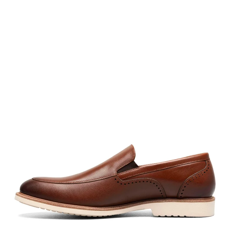 Men's Stacy Adams, Wellington Moc Toe Slip-On