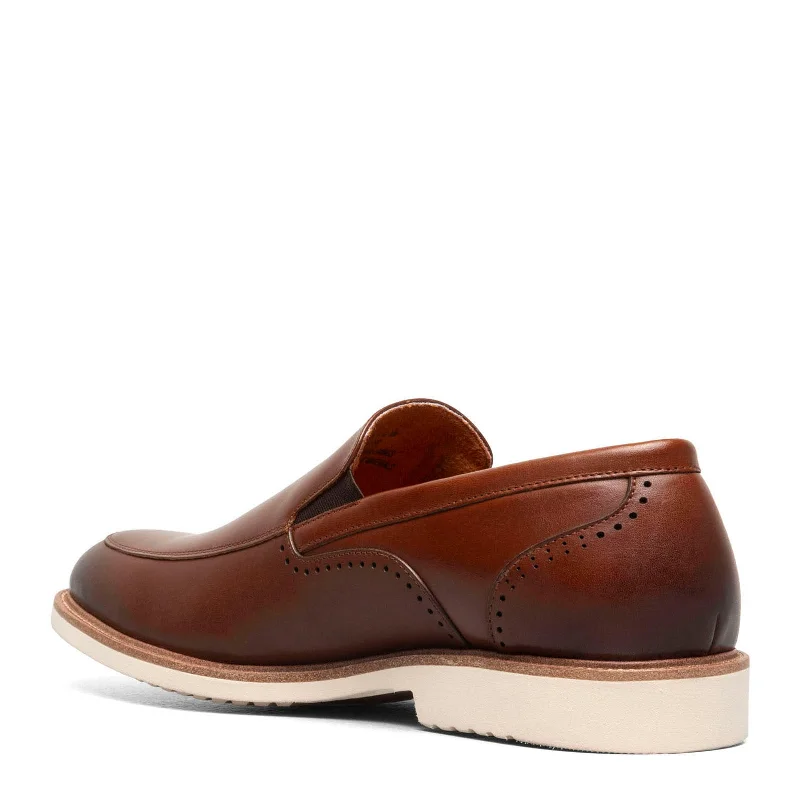 Men's Stacy Adams, Wellington Moc Toe Slip-On