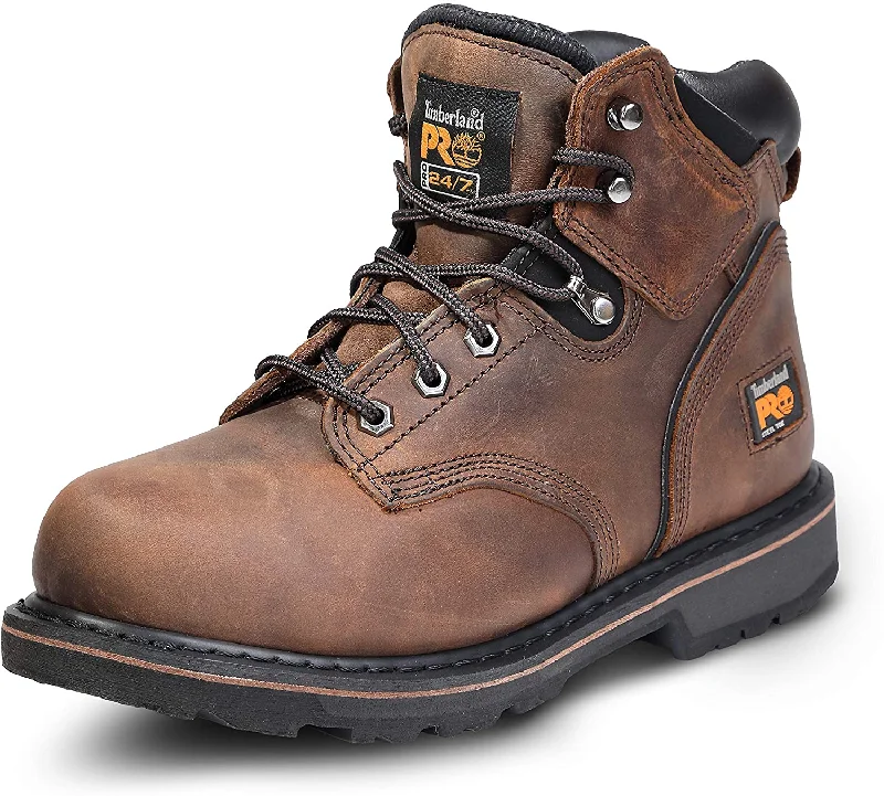 MEN'S TIMBERLAND PRO® BALLAST 6-INCH COMP-TOE WORK BOOTS