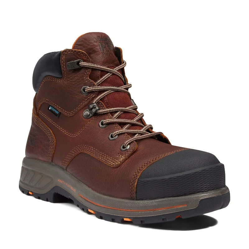 Men's Timberland Pro, Helix HD 6-inch Composite Toe Work Boot