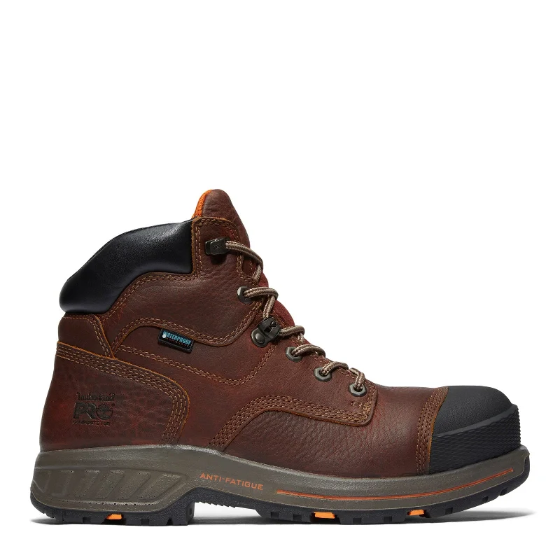 Men's Timberland Pro, Helix HD 6-inch Composite Toe Work Boot