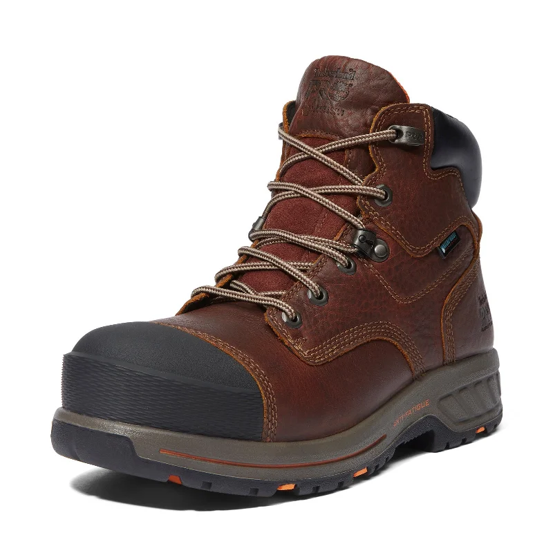 Men's Timberland Pro, Helix HD 6-inch Composite Toe Work Boot