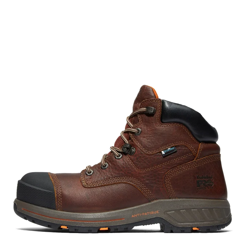 Men's Timberland Pro, Helix HD 6-inch Composite Toe Work Boot