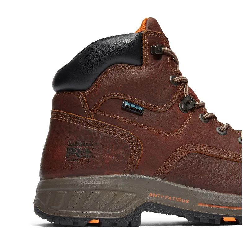 Men's Timberland Pro, Helix HD 6-inch Composite Toe Work Boot