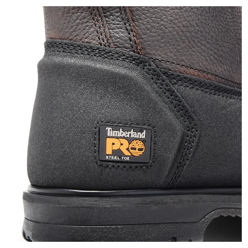 Men's Timberland Pro, Powerwelt Pull-On Steel Toe Safety Work Boot