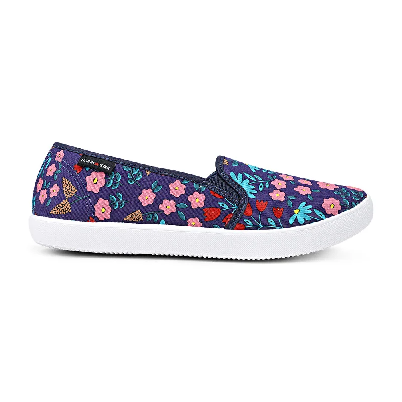 North Star NANCY Canvas Sneaker for Women