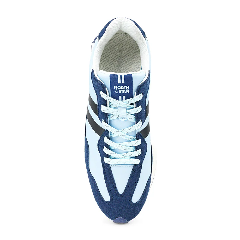 North Star PHGET Lace-Up Lifestyle Sneaker for Men