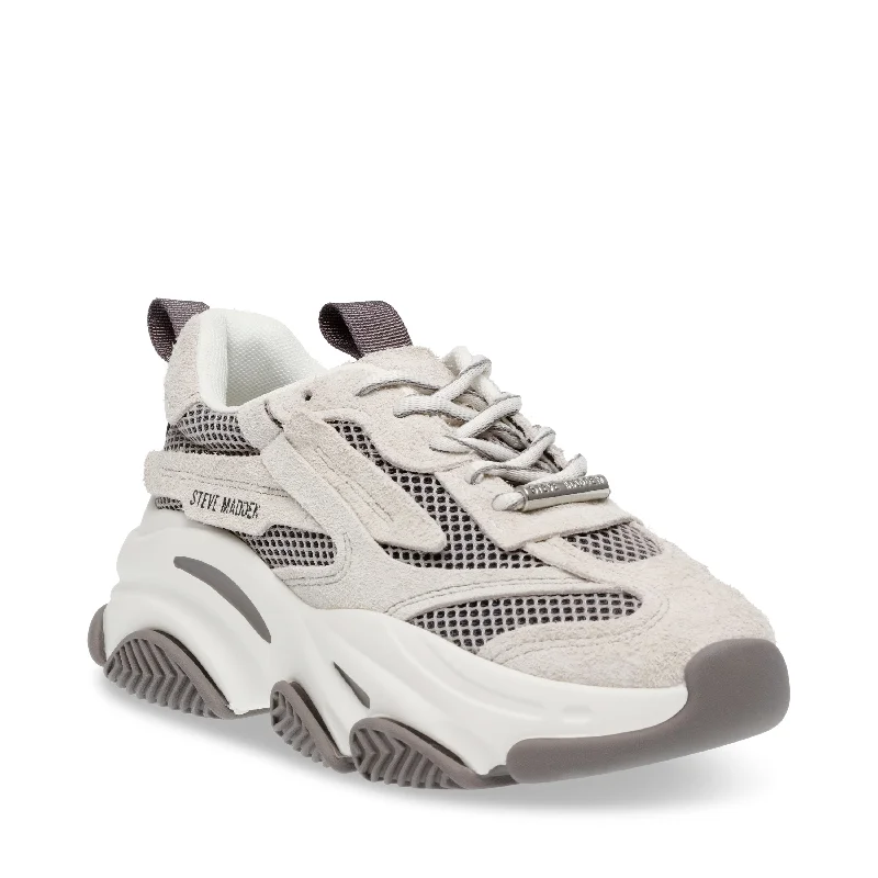 Possession-E Trainer BONE/GREY