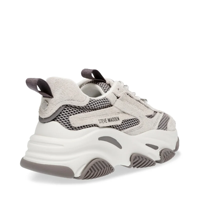 Possession-E Trainer BONE/GREY