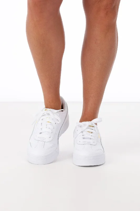 Puma Roma Feminine Sneaker White