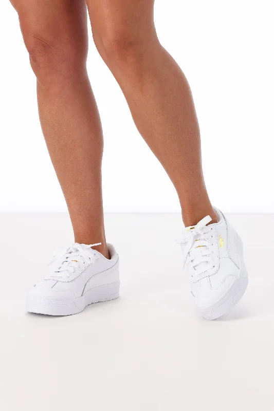 Puma Roma Feminine Sneaker White