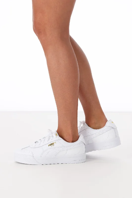 Puma Roma Feminine Sneaker White