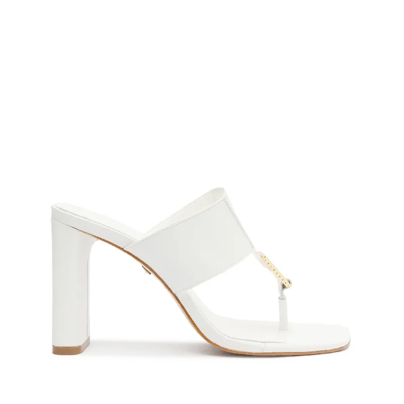 Salma Leather Sandal