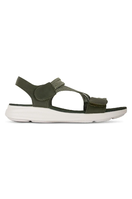 Sandal | MILITARY | FLORRIE AB