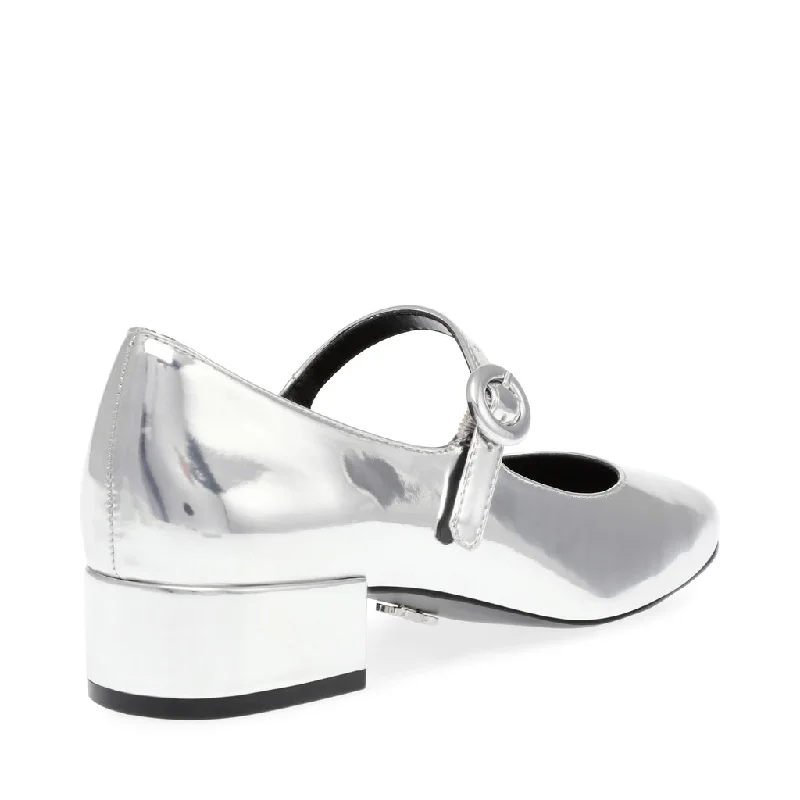 Sessily Sandal SILVER