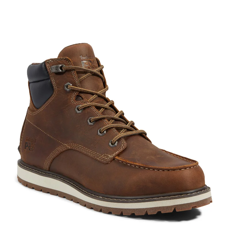 Men's Timberland PRO, Irvine Wedge Soft Toe Work Boot