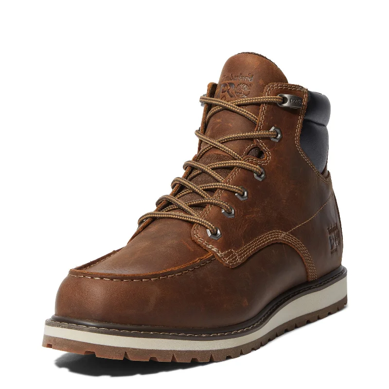 Men's Timberland PRO, Irvine Wedge Soft Toe Work Boot