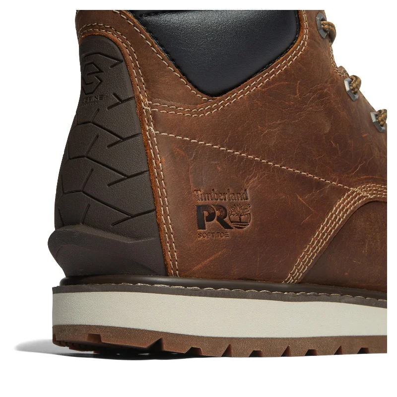 Men's Timberland PRO, Irvine Wedge Soft Toe Work Boot