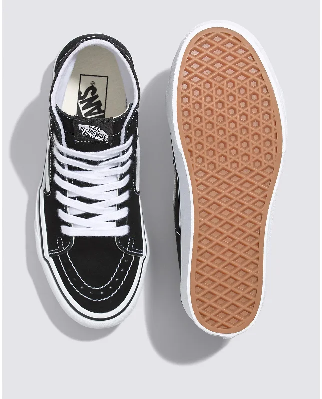 Vans - Sk8-Hi Tapered Stackform Black