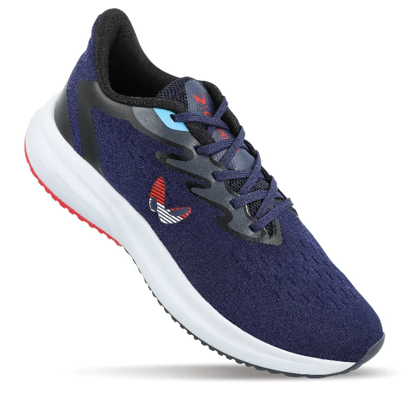 Walkaroo Running Shoes for Men - WS9079 Navy Blue