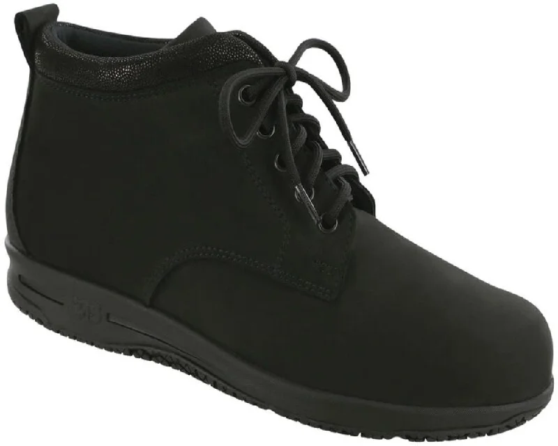 SAS Women's Gretchen Chukka Boot Black