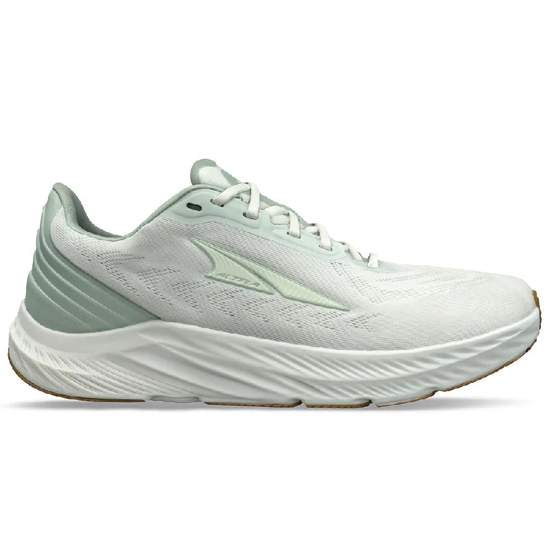 Women's Altra Rivera 4, White, 7.5 B Medium