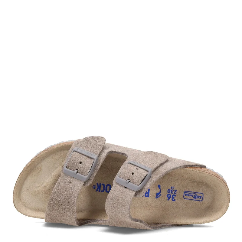 Women's Birkenstock, Arizona Soft Footbed Sandal - Narrow Width