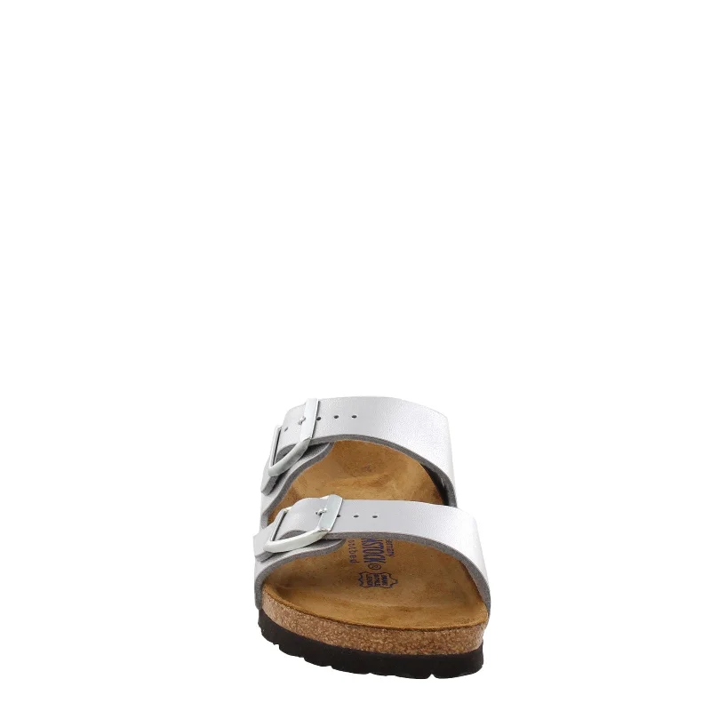 Women's Birkenstock, Arizona Soft Footbed Sandal - Narrow Width