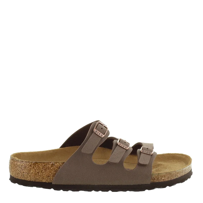 Women's Birkenstock, Florida Soft Footbed Sandal