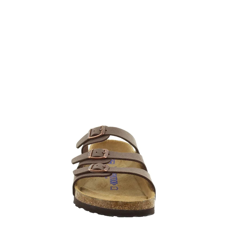 Women's Birkenstock, Florida Soft Footbed Sandal