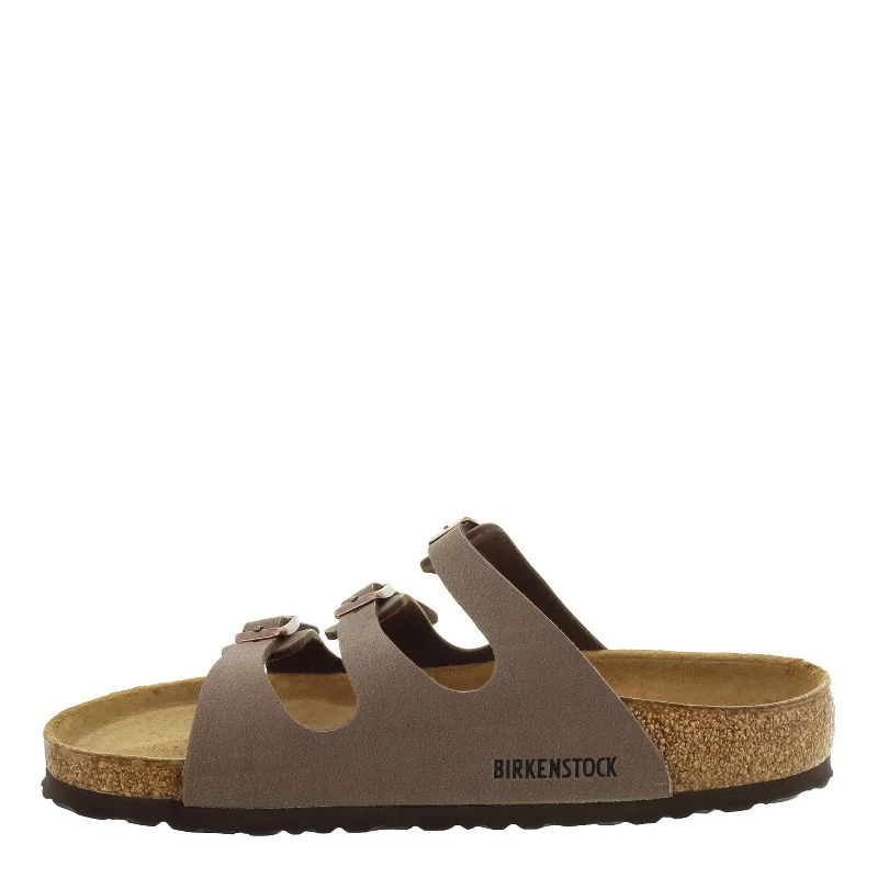 Women's Birkenstock, Florida Soft Footbed Sandal