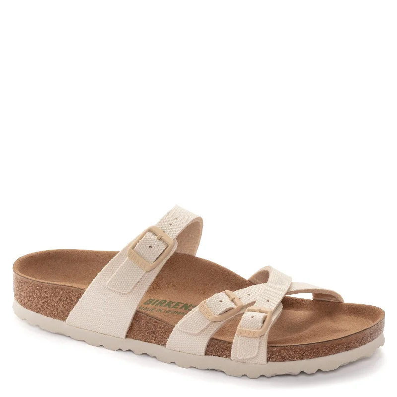 Women's Birkenstock, Franca Vegan Sandal - Regular Width