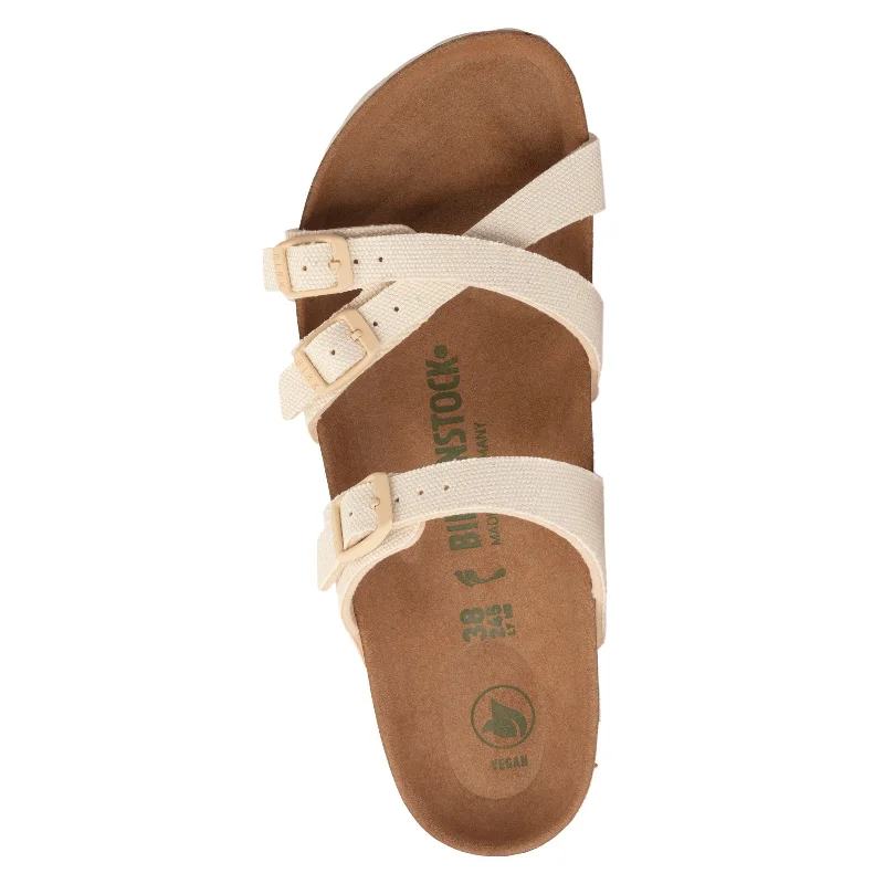 Women's Birkenstock, Franca Vegan Sandal - Regular Width