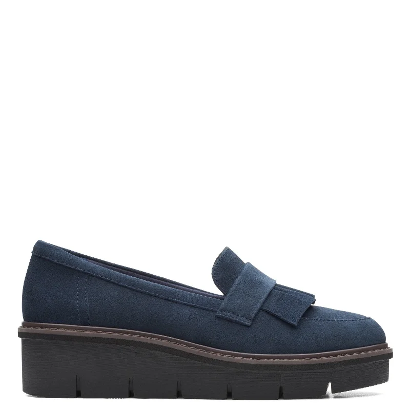 Women's Clarks, Airabell Slip Loafer