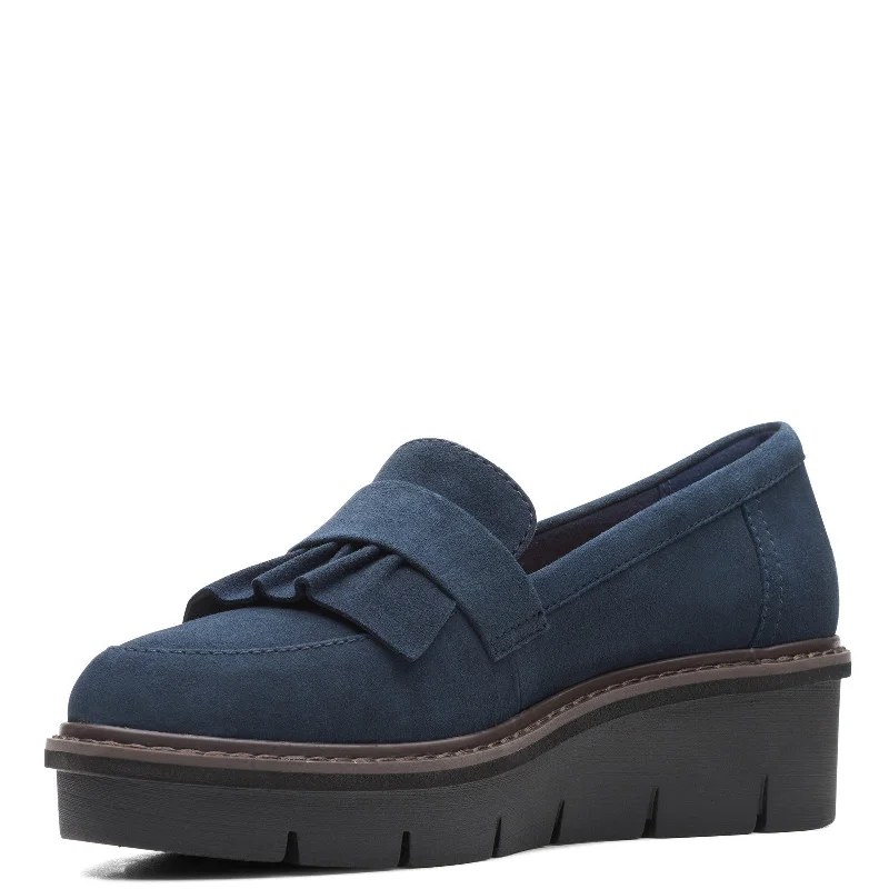 Women's Clarks, Airabell Slip Loafer