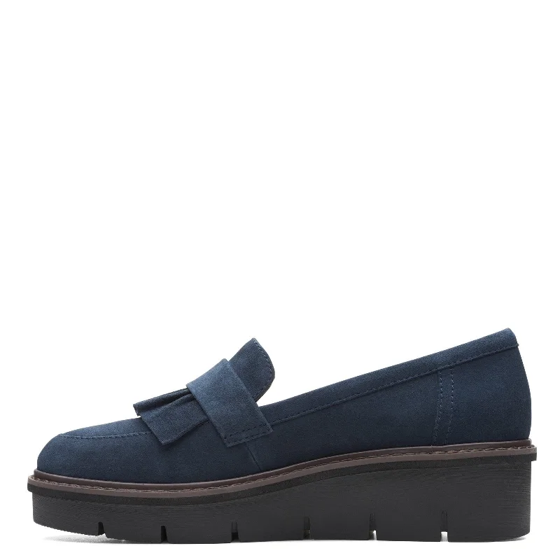 Women's Clarks, Airabell Slip Loafer