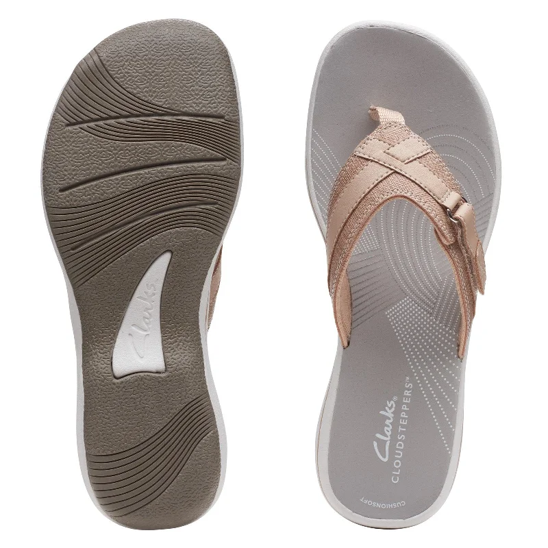 Women's Clarks, Breeze Sea Sandal