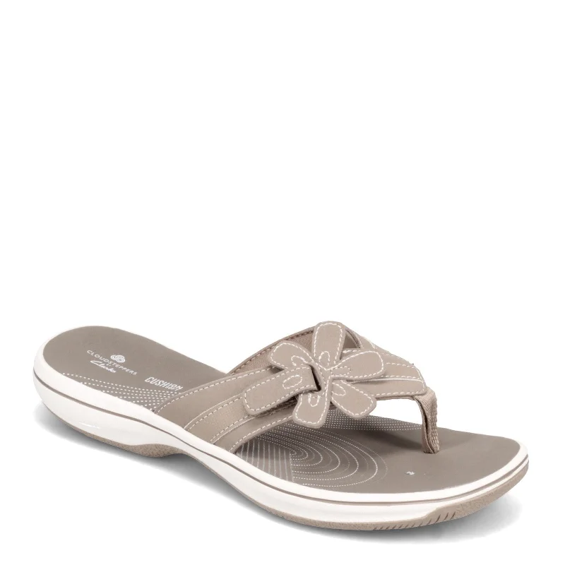 Women's Clarks, Brinkley Flora Sandal