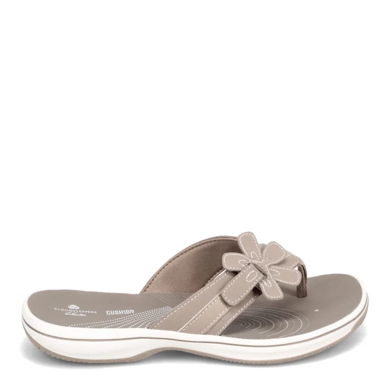 Women's Clarks, Brinkley Flora Sandal