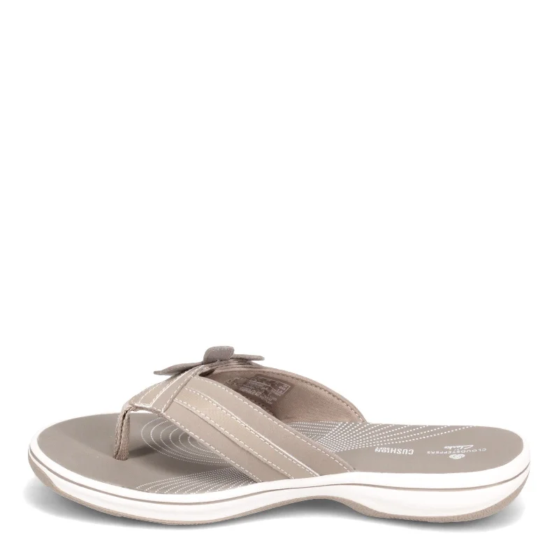 Women's Clarks, Brinkley Flora Sandal