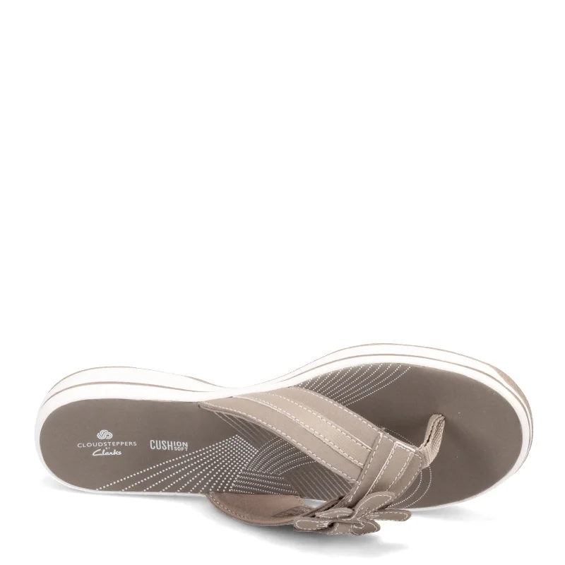 Women's Clarks, Brinkley Flora Sandal