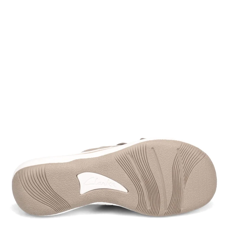 Women's Clarks, Brinkley Flora Sandal