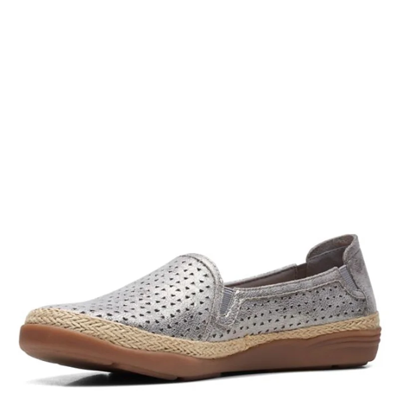 Women's Clarks, Elaina Ruby Slip-On