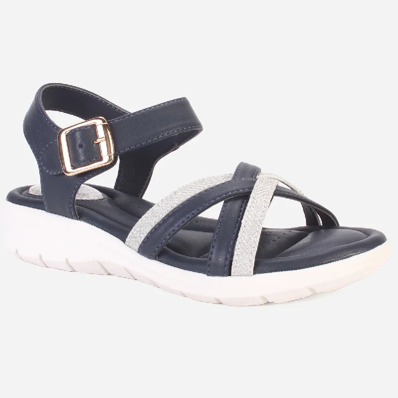 Womens ""CONSUELO"" Comfy Everyday Sandals