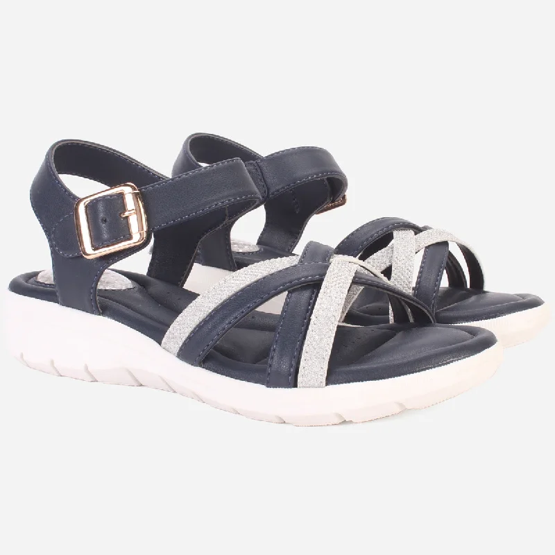 Womens ""CONSUELO"" Comfy Everyday Sandals