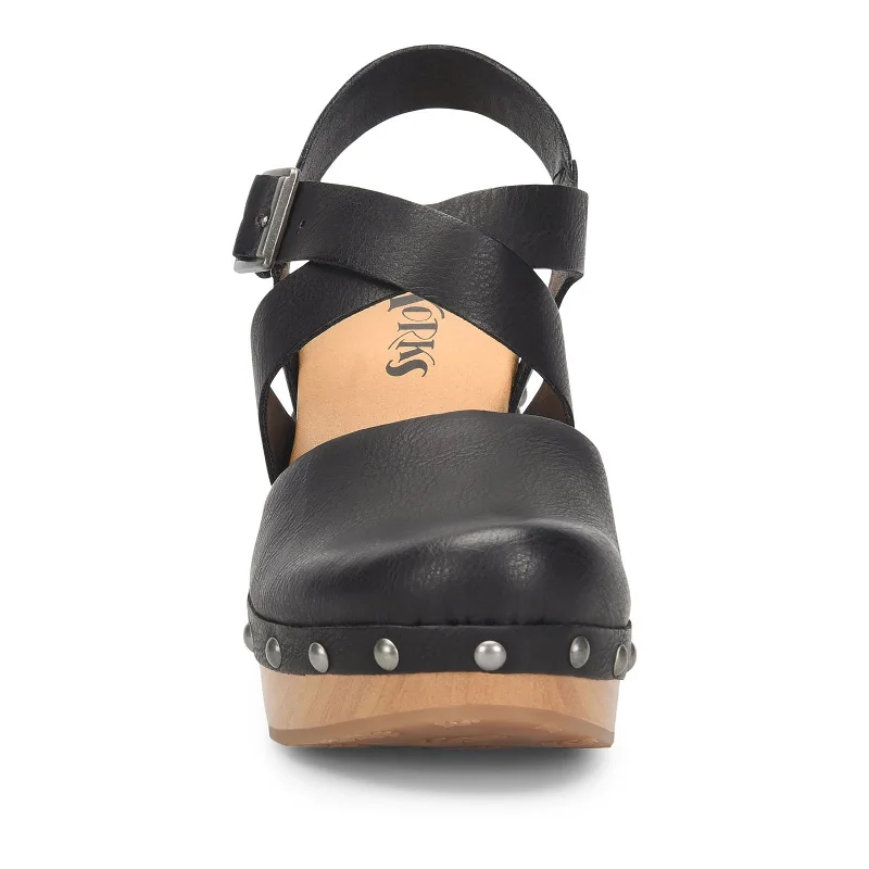 Women's KORKS, Abloom Clog